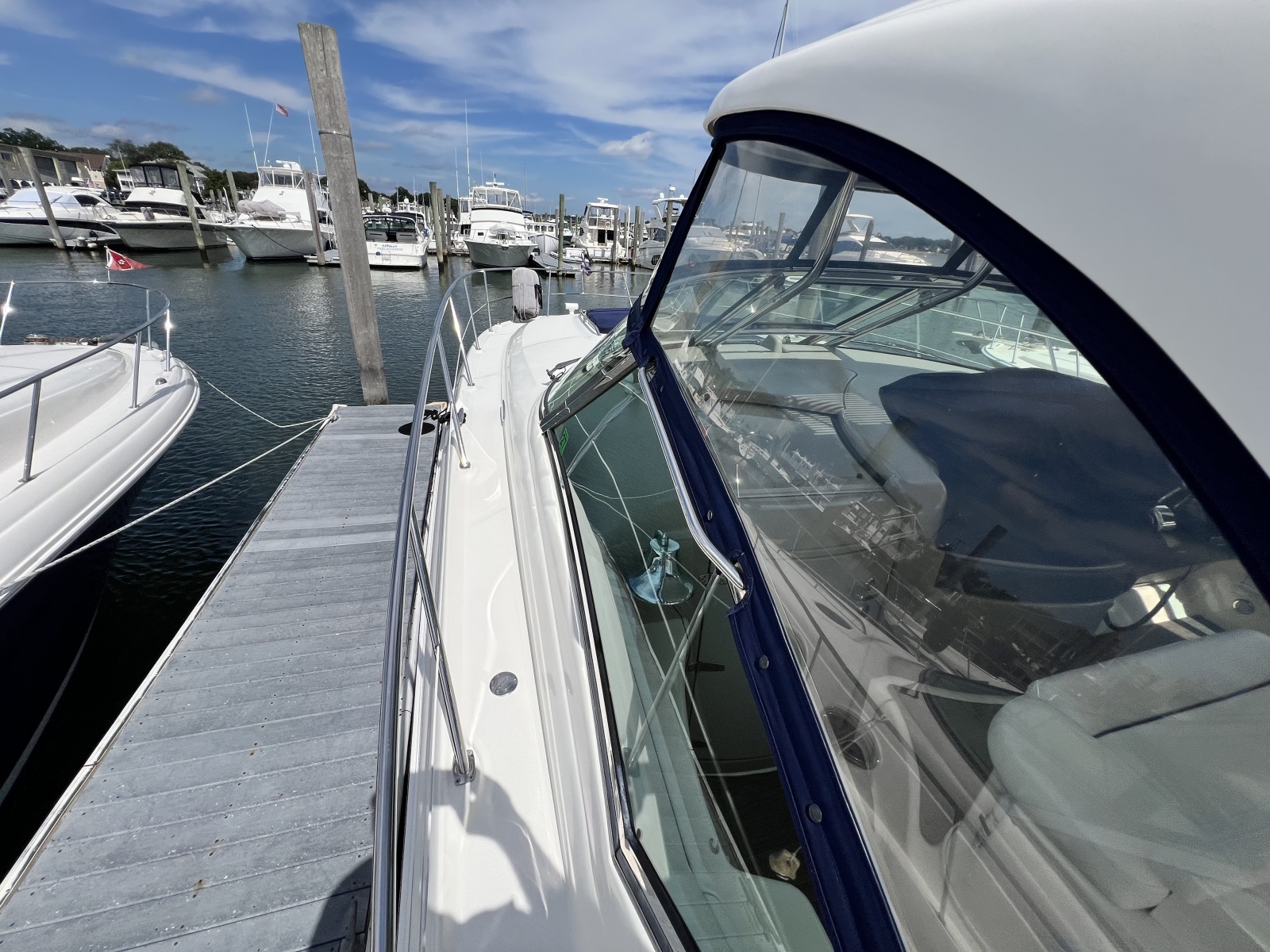 2006 Sea Ray 440 Sundancer