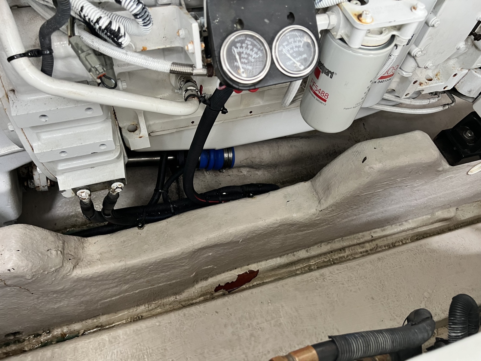 2006 Sea Ray 440 Sundancer
