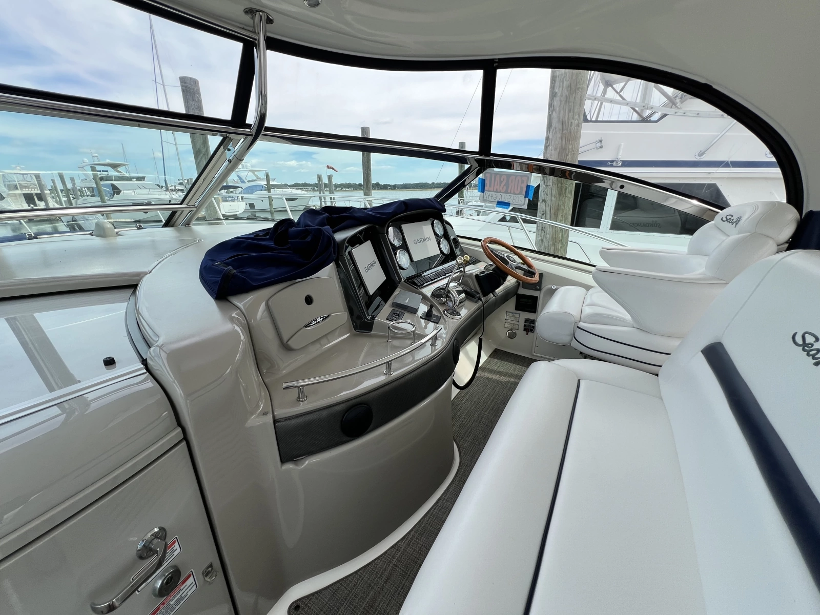 2006 Sea Ray 440 Sundancer