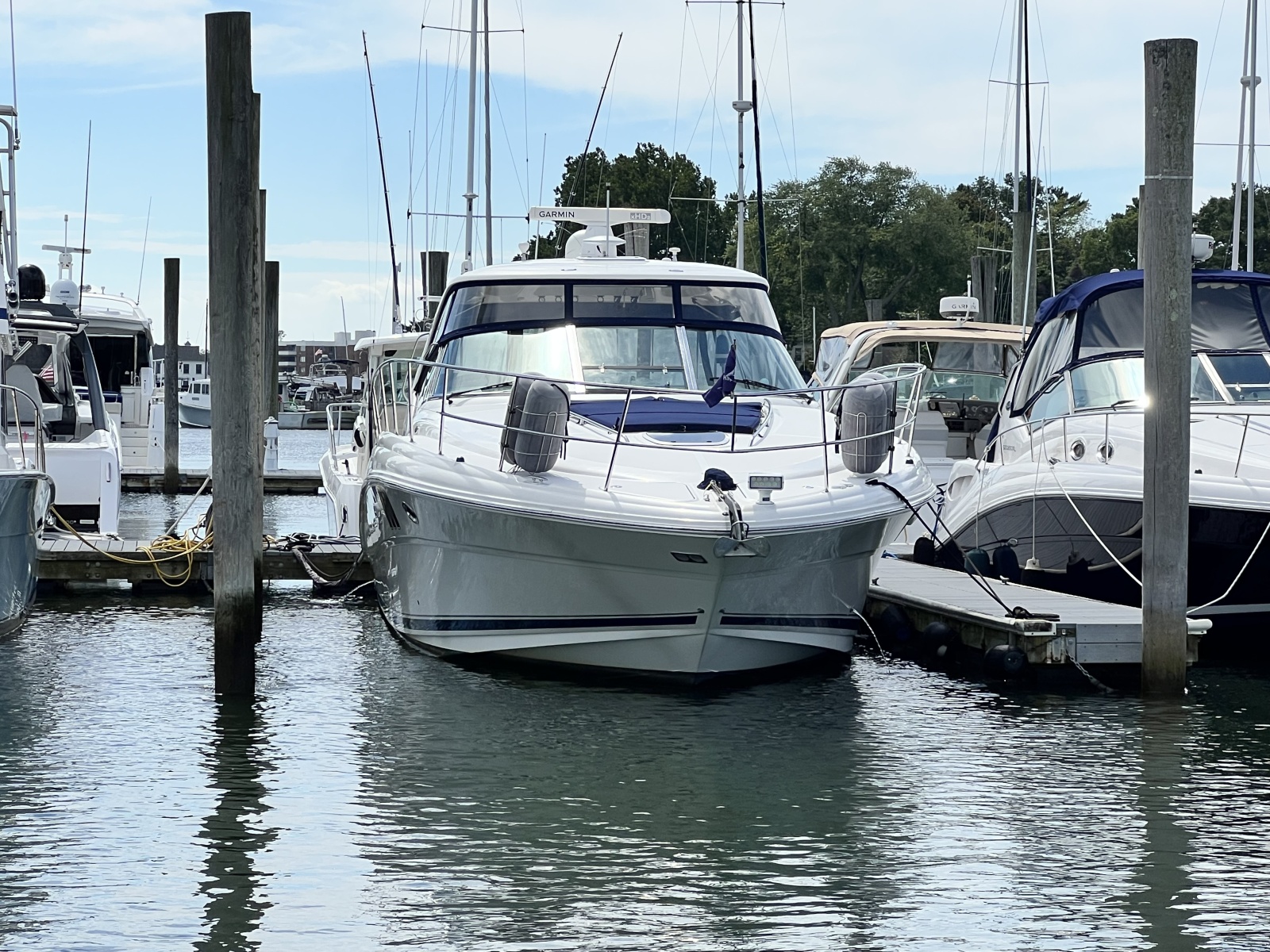 2006 Sea Ray 440 Sundancer