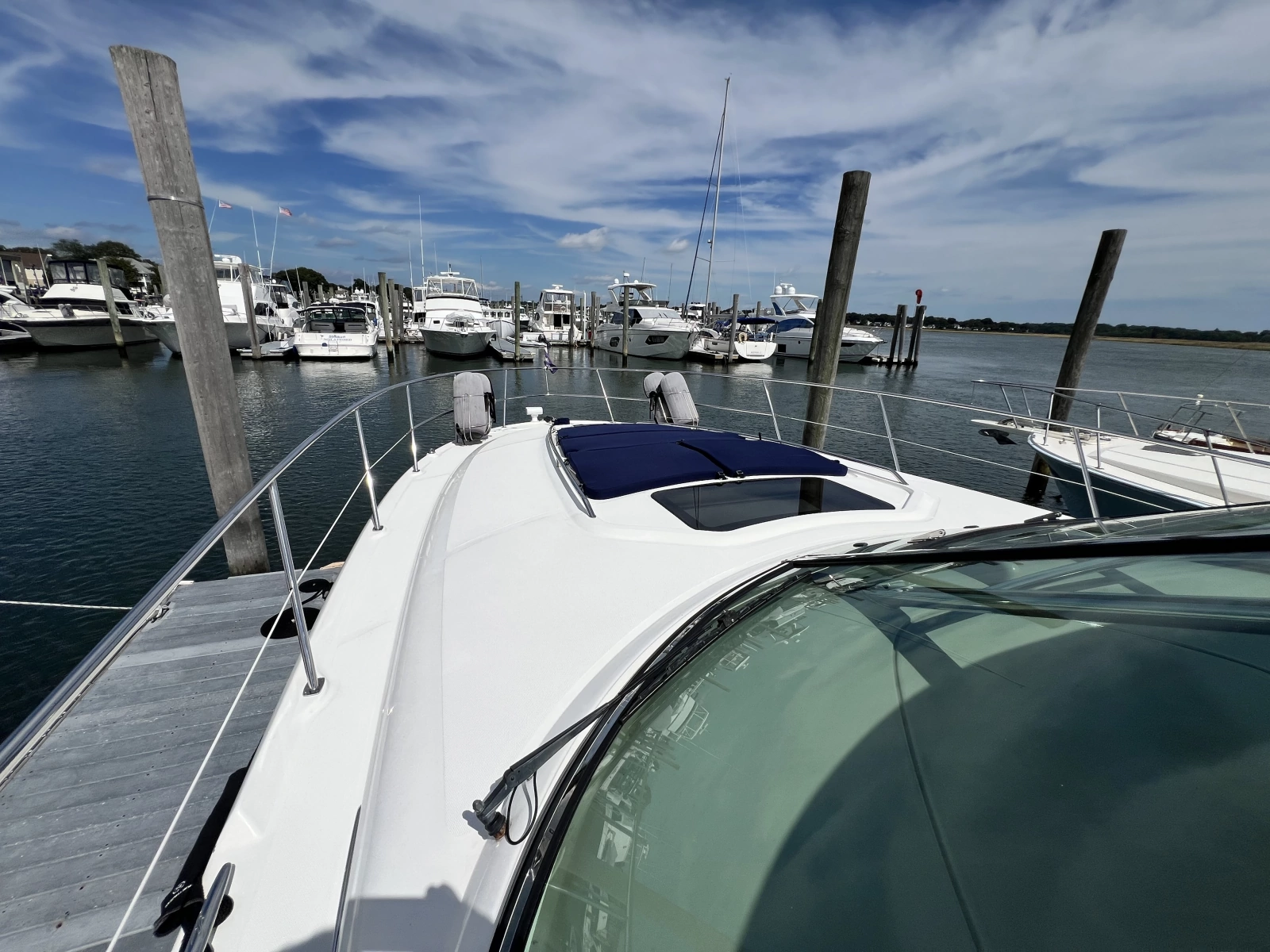 2006 Sea Ray 440 Sundancer
