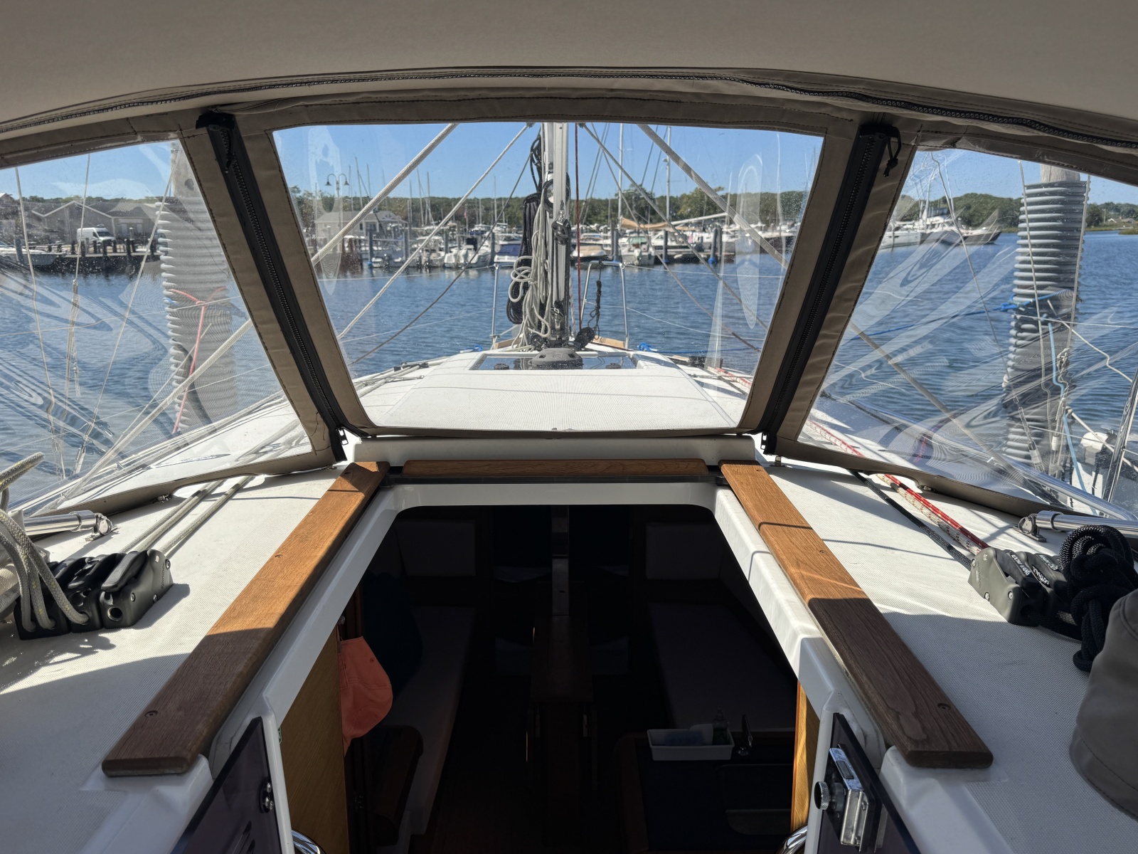 2021 Jeanneau