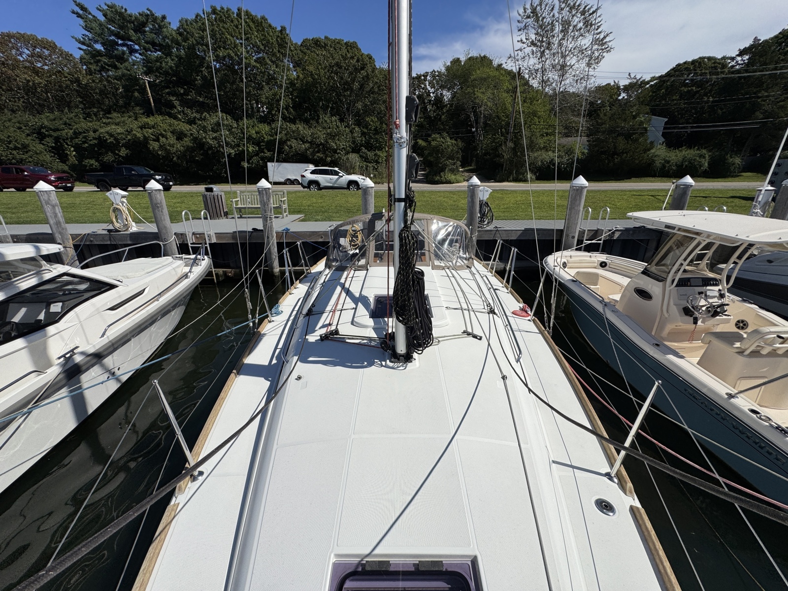 2021 Jeanneau