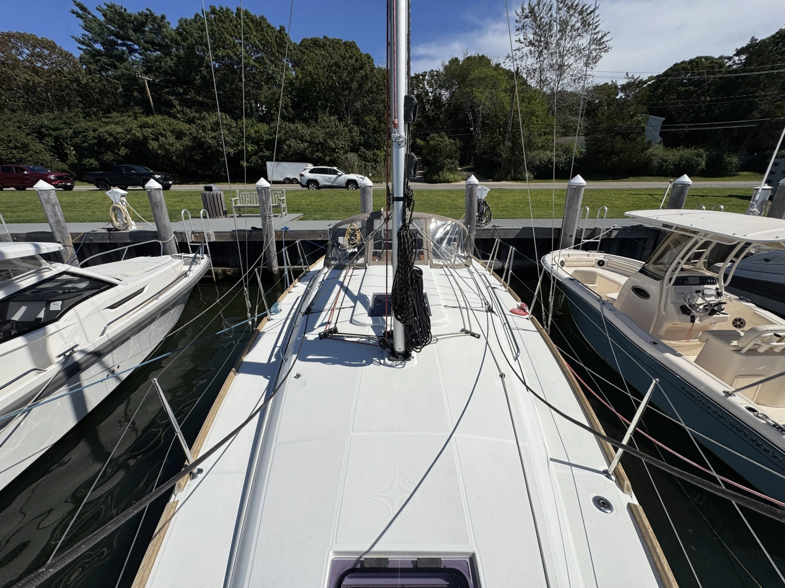 2021 Jeanneau 