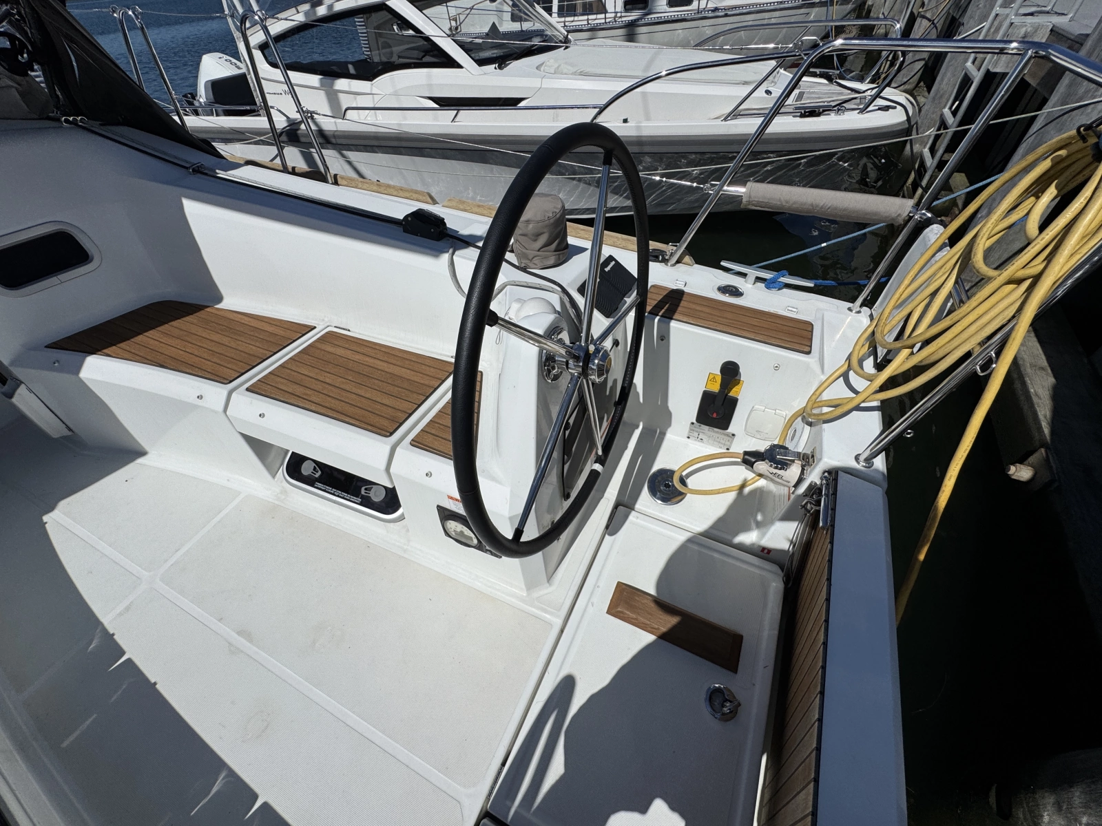 2021 Jeanneau 
