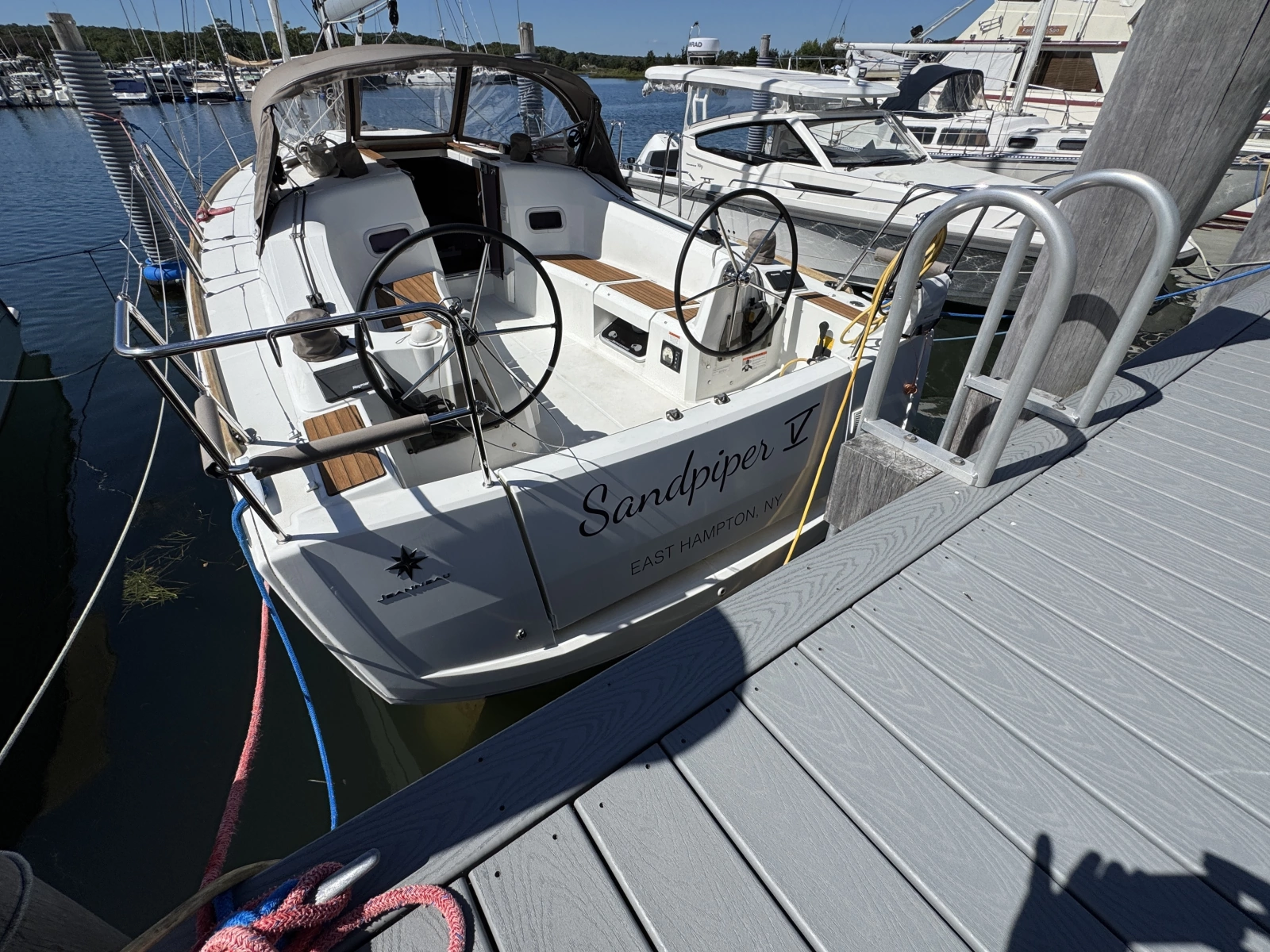 2021 Jeanneau 