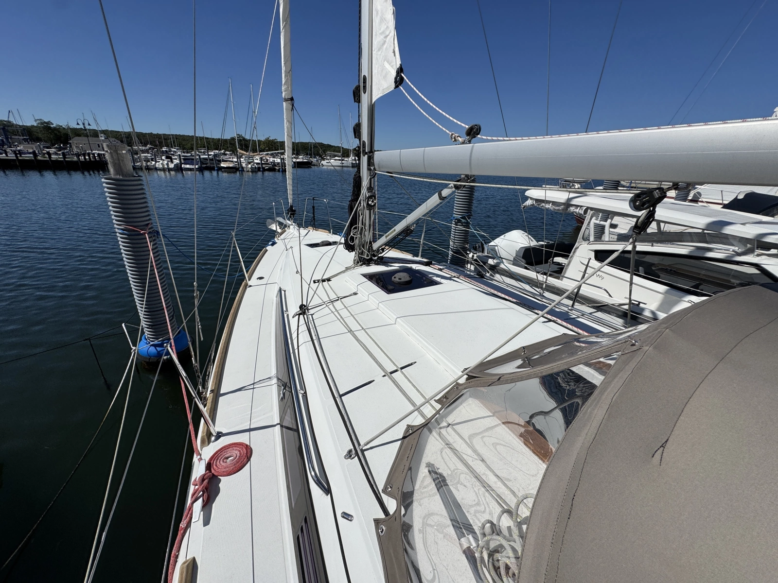 2021 Jeanneau 