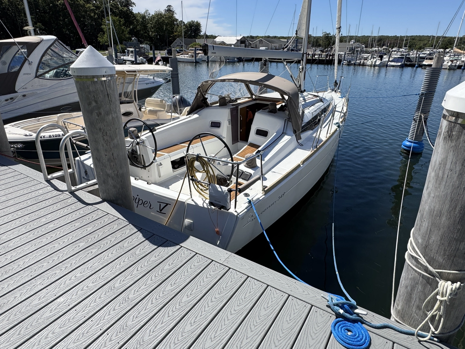 2021 Jeanneau 