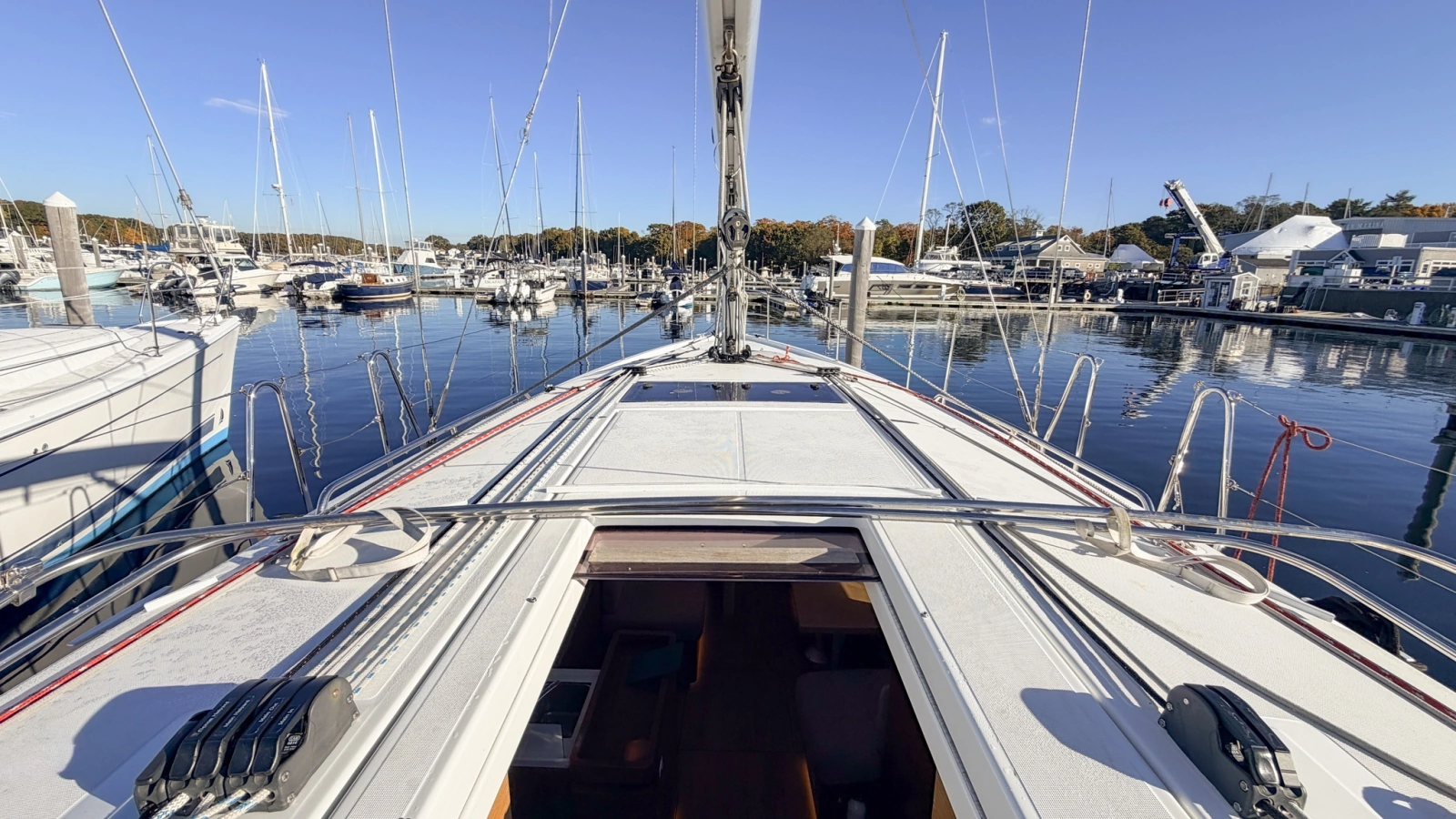 2020 Jeanneau Sun Odyssey 410