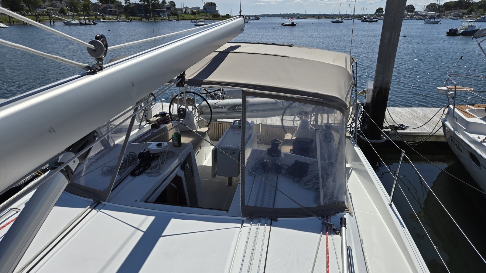2020 Jeanneau Sun Odyssey 410