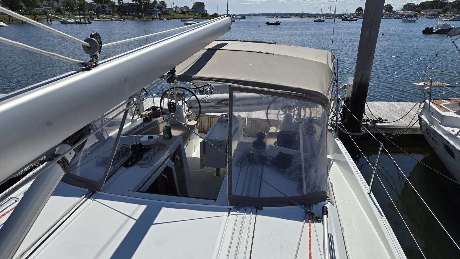2020 Jeanneau Sun Odyssey 410