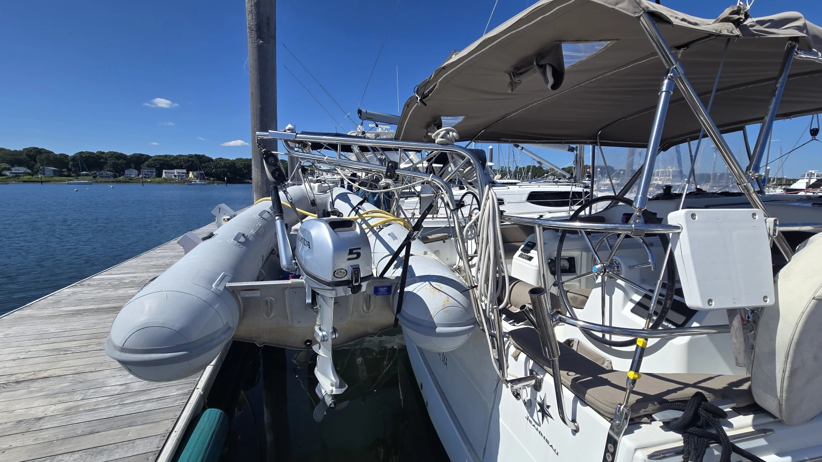 2020 Jeanneau Sun Odyssey 410
