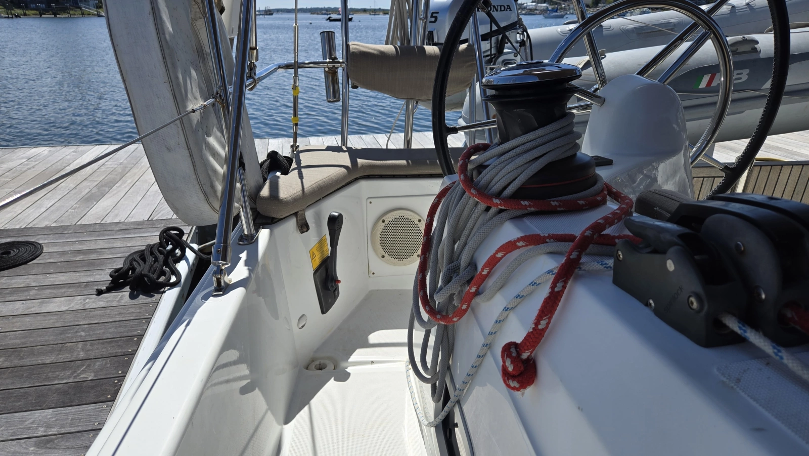 2020 Jeanneau Sun Odyssey 410