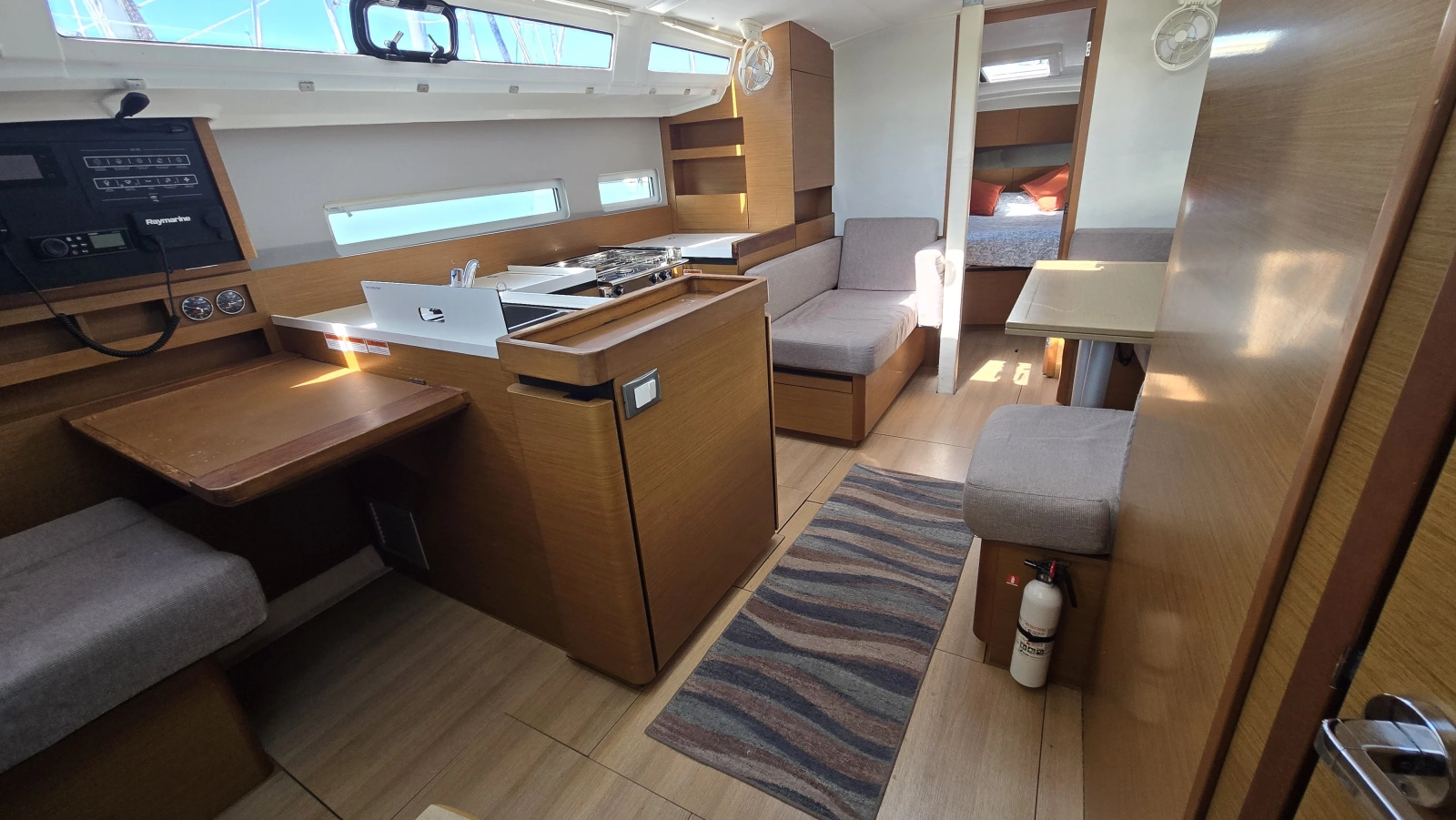 2020 Jeanneau Sun Odyssey 410