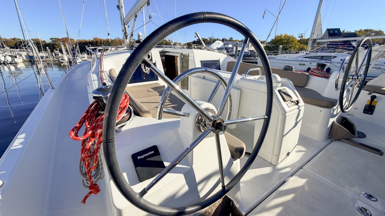 2020 Jeanneau Sun Odyssey 410