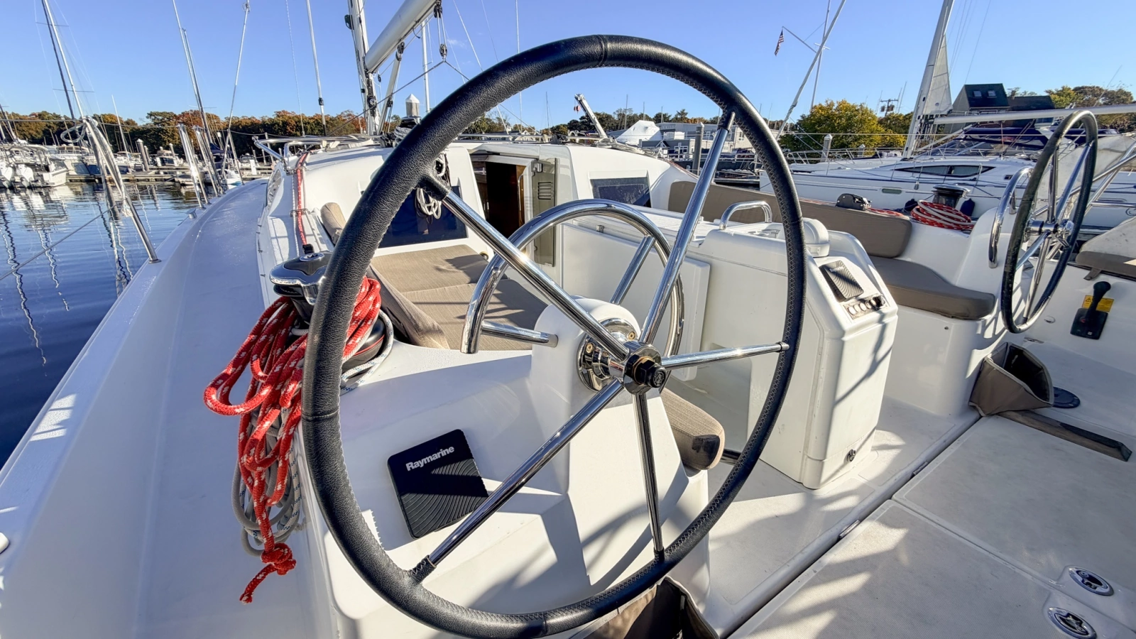 2020 Jeanneau Sun Odyssey 410