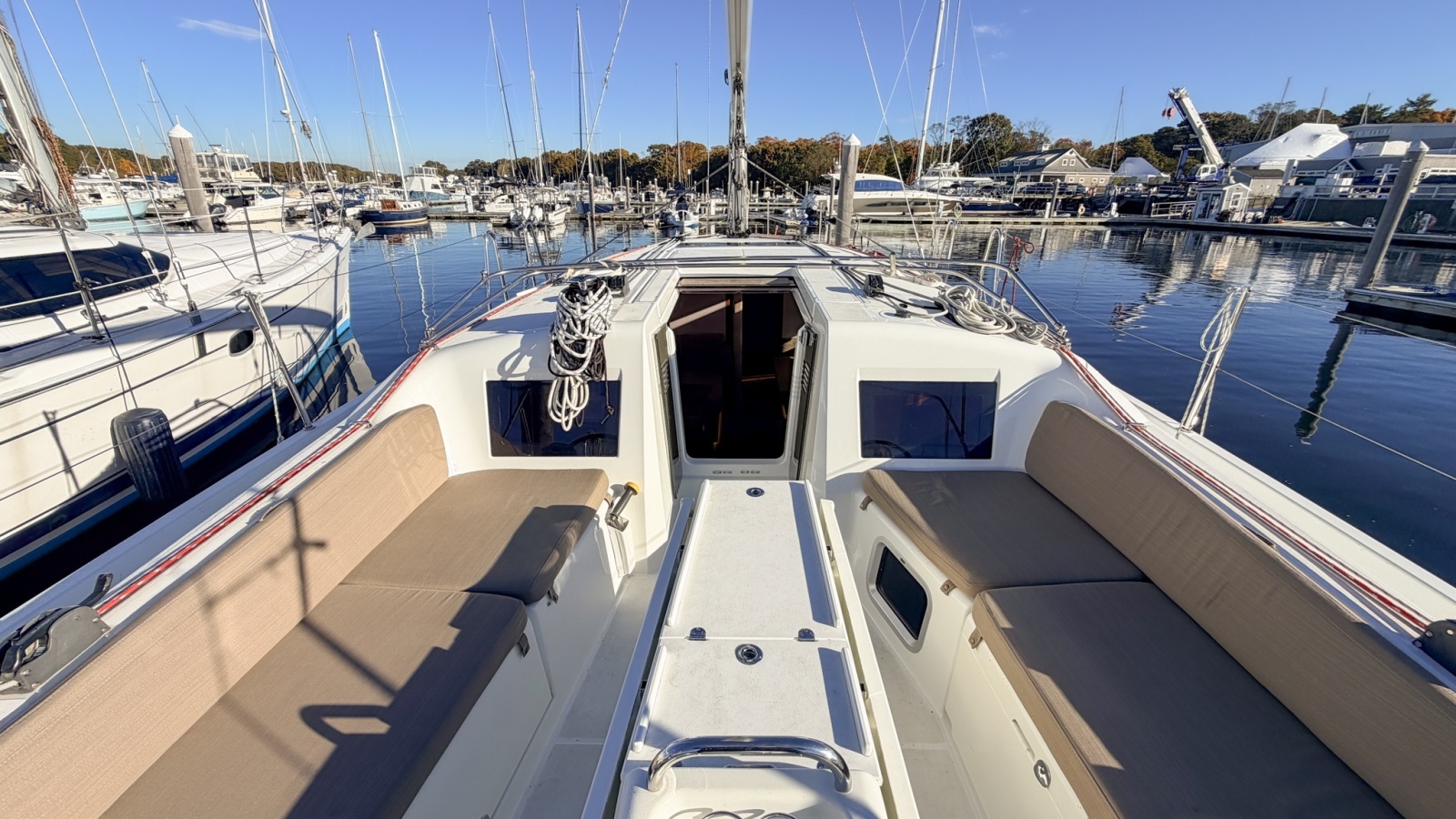 2020 Jeanneau Sun Odyssey 410