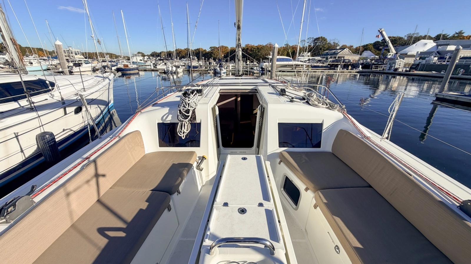 2020 Jeanneau Sun Odyssey 410