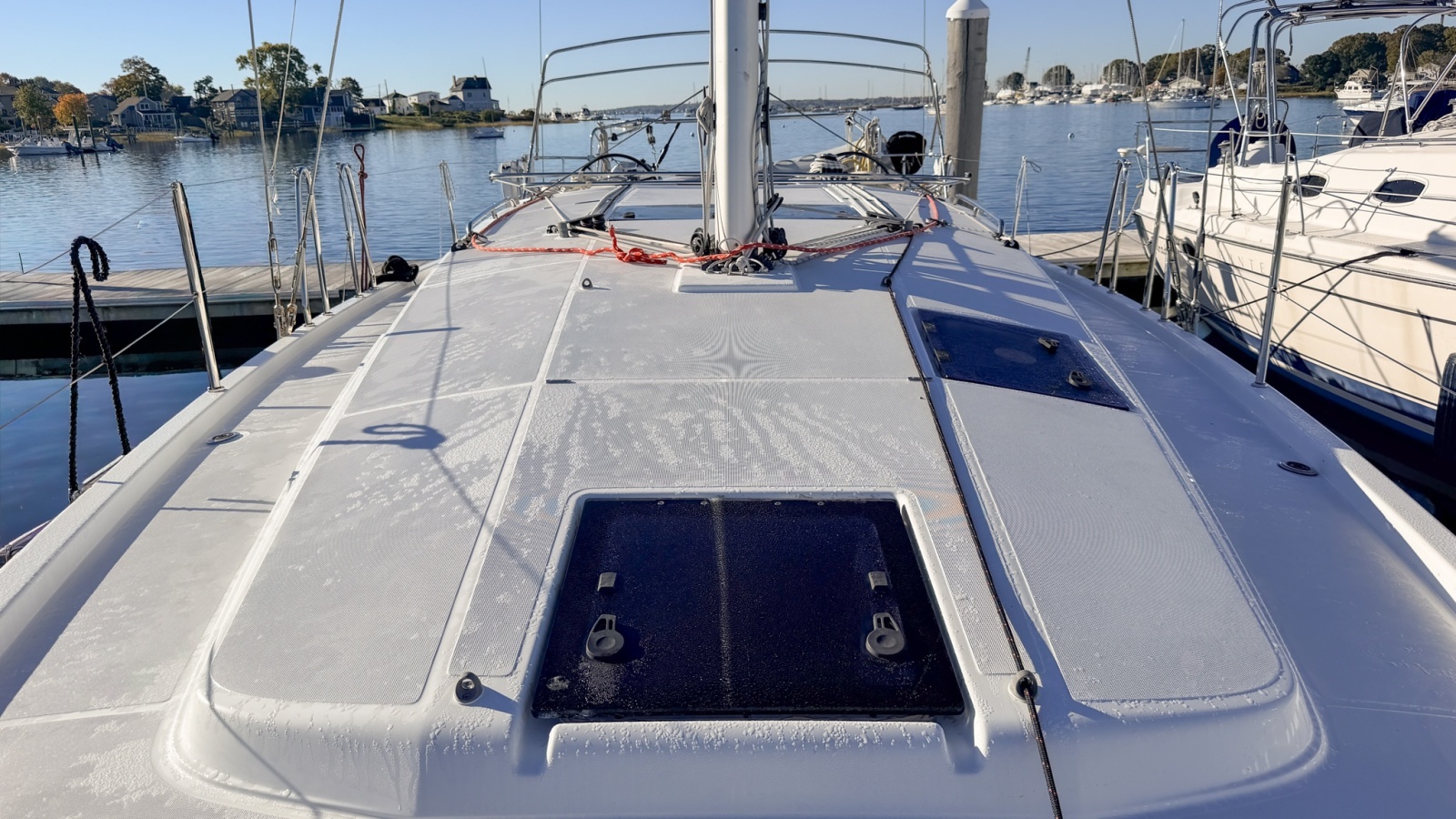 2020 Jeanneau Sun Odyssey 410