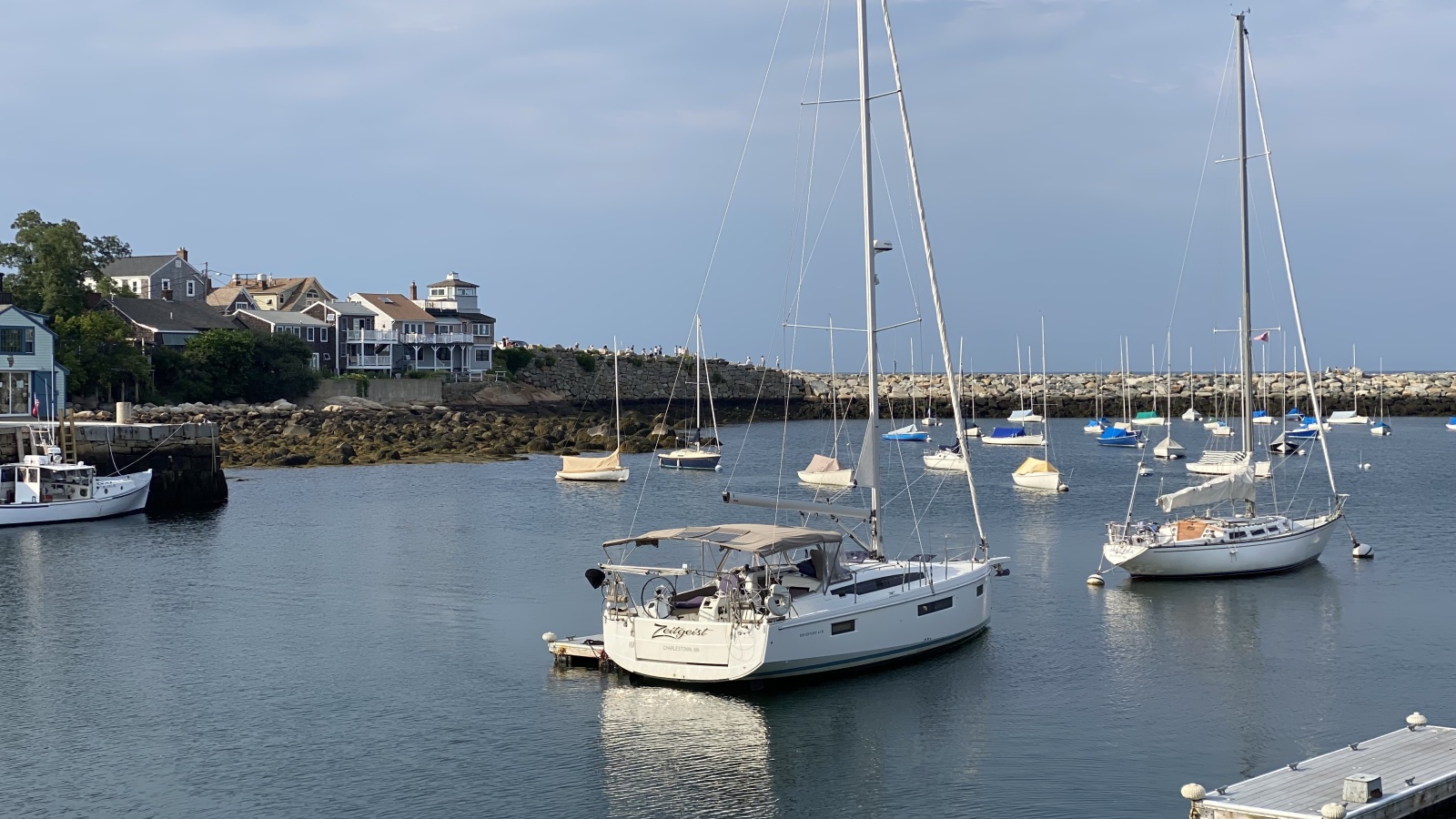2020 Jeanneau Sun Odyssey 410