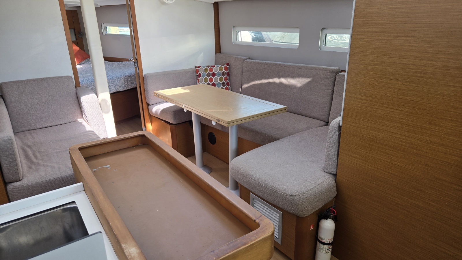 2020 Jeanneau Sun Odyssey 410