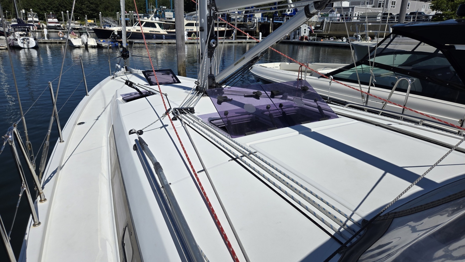 2020 Jeanneau Sun Odyssey 410