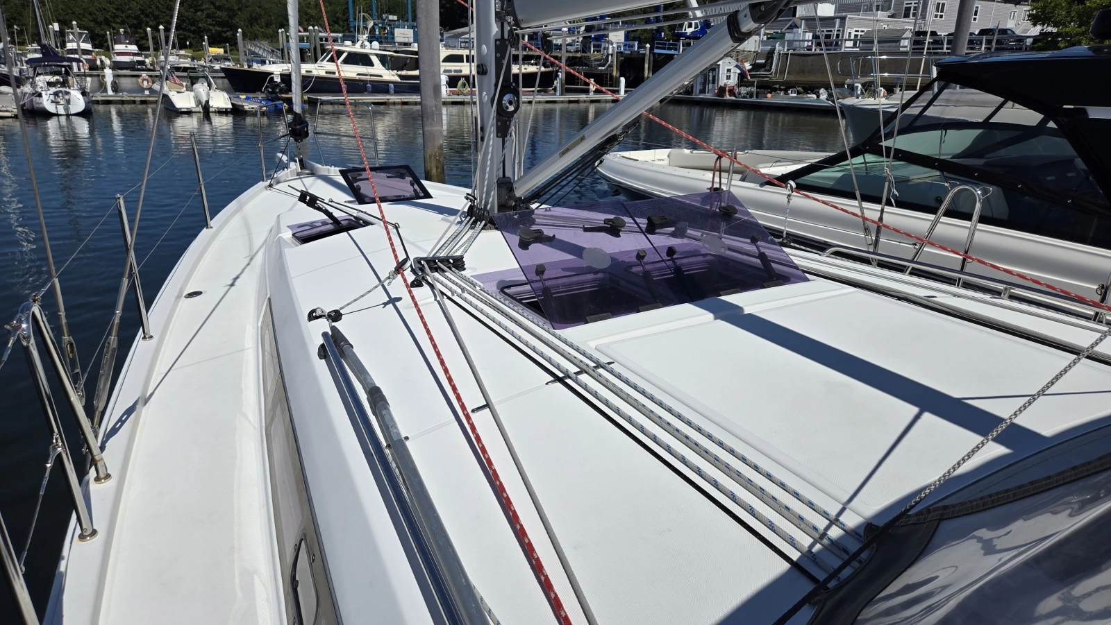 2020 Jeanneau Sun Odyssey 410