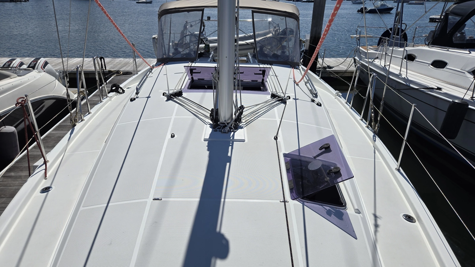 2020 Jeanneau Sun Odyssey 410