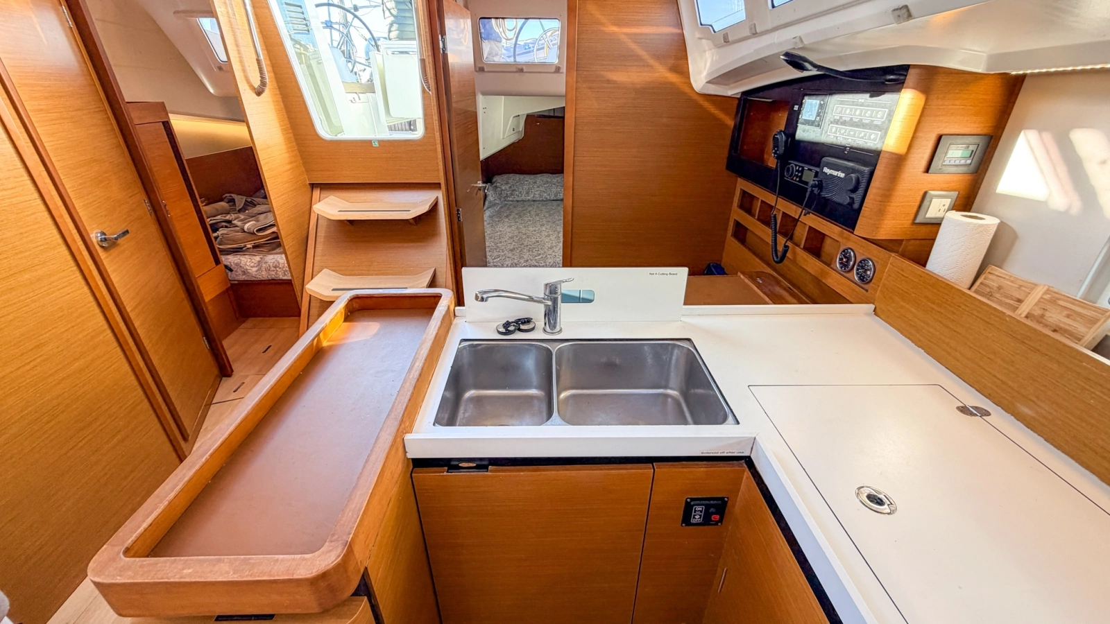 2020 Jeanneau Sun Odyssey 410