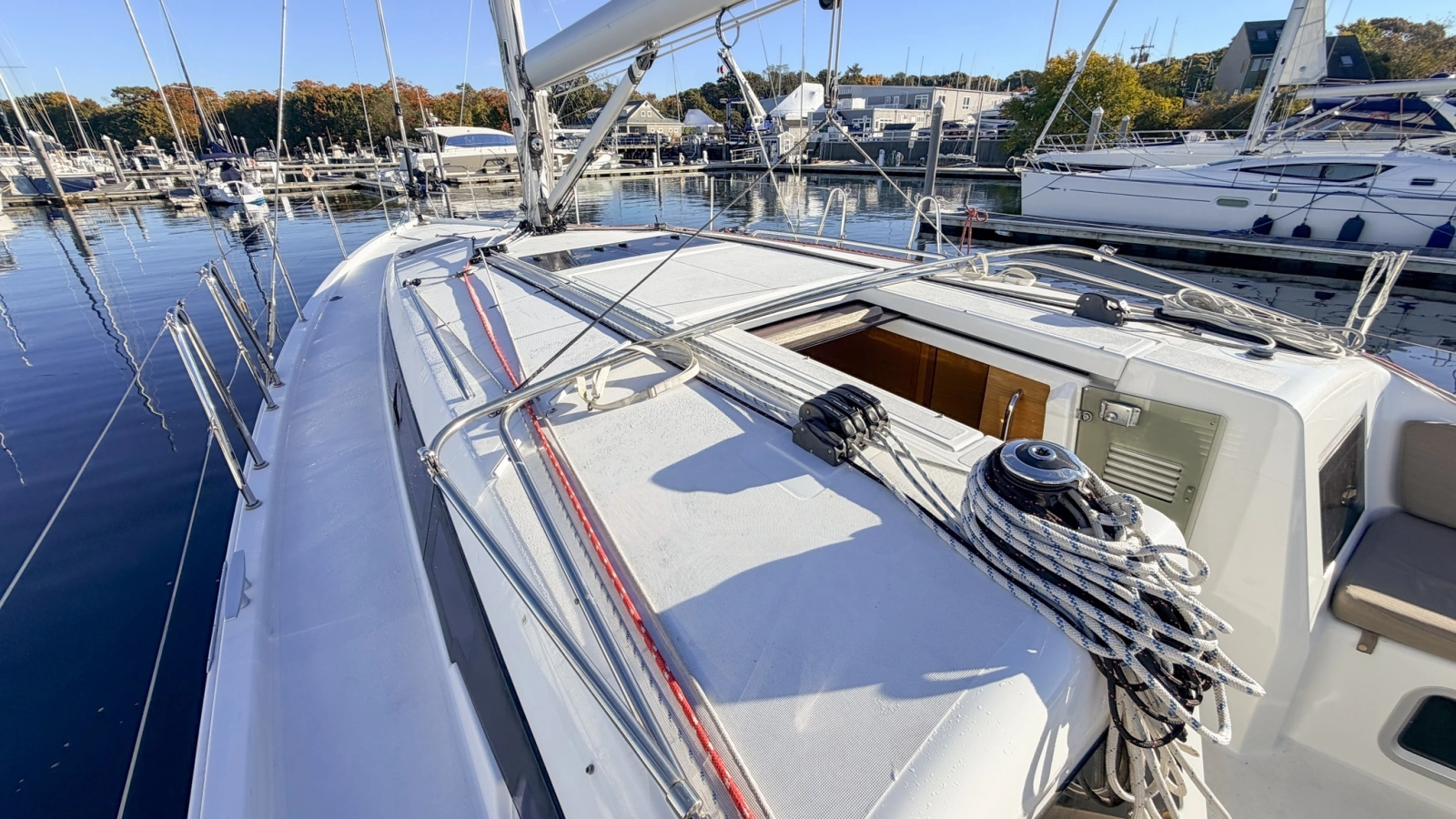 2020 Jeanneau Sun Odyssey 410
