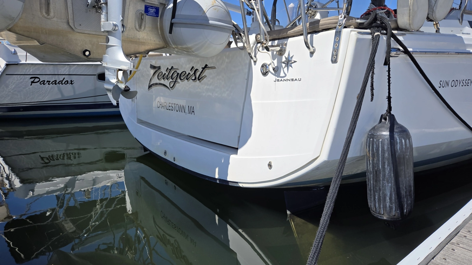 2020 Jeanneau Sun Odyssey 410