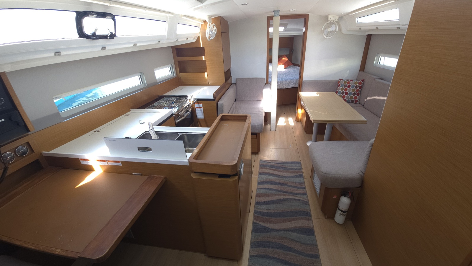 2020 Jeanneau Sun Odyssey 410