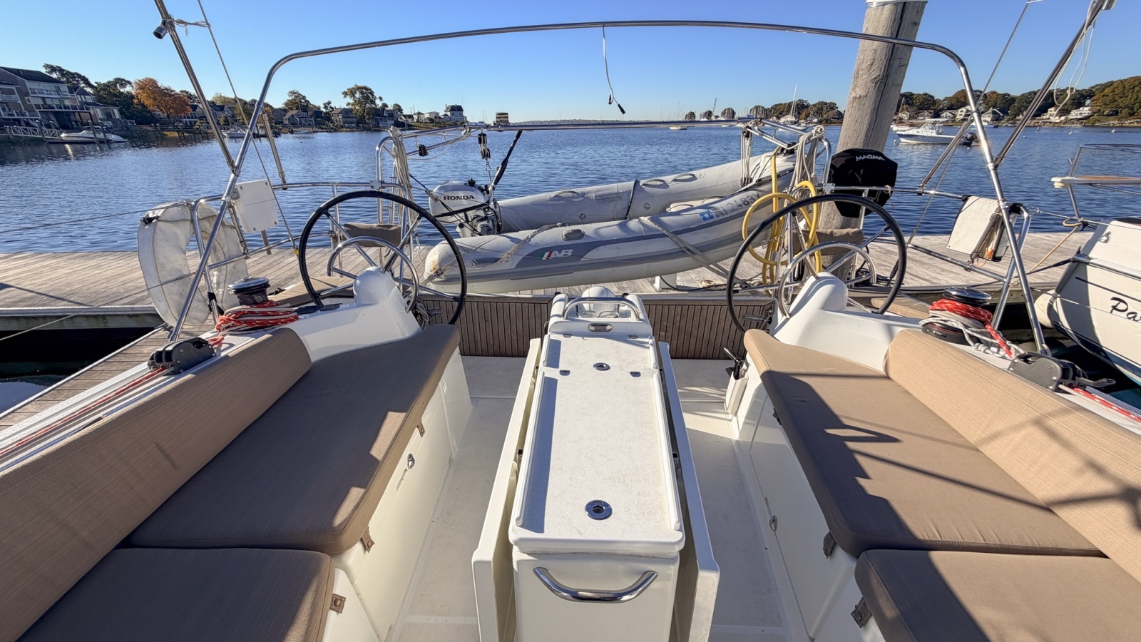 2020 Jeanneau Sun Odyssey 410