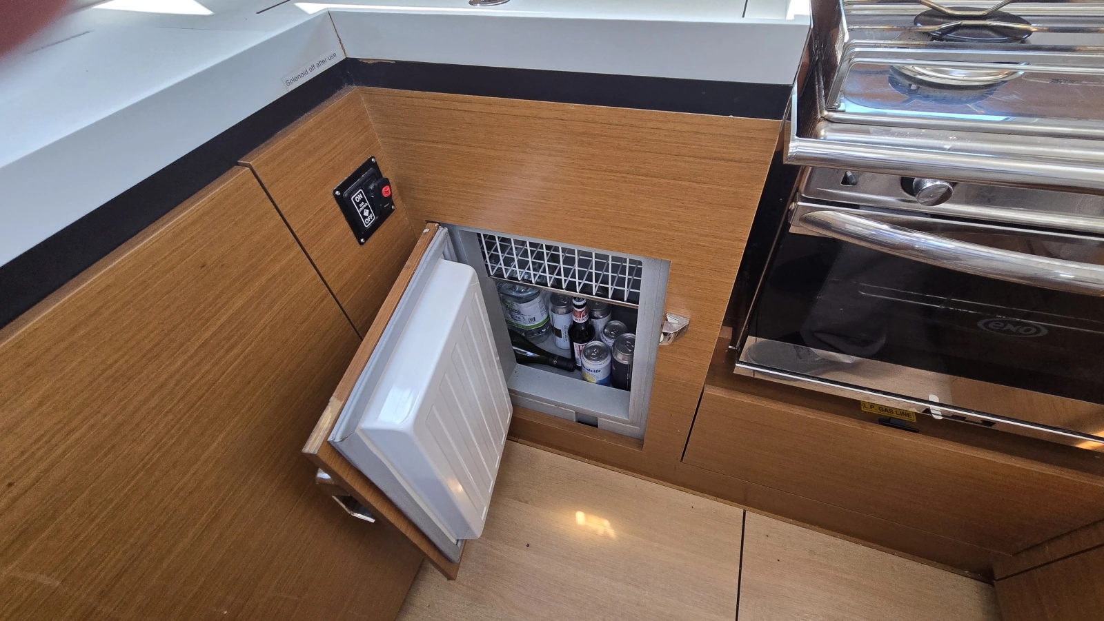 2020 Jeanneau Sun Odyssey 410