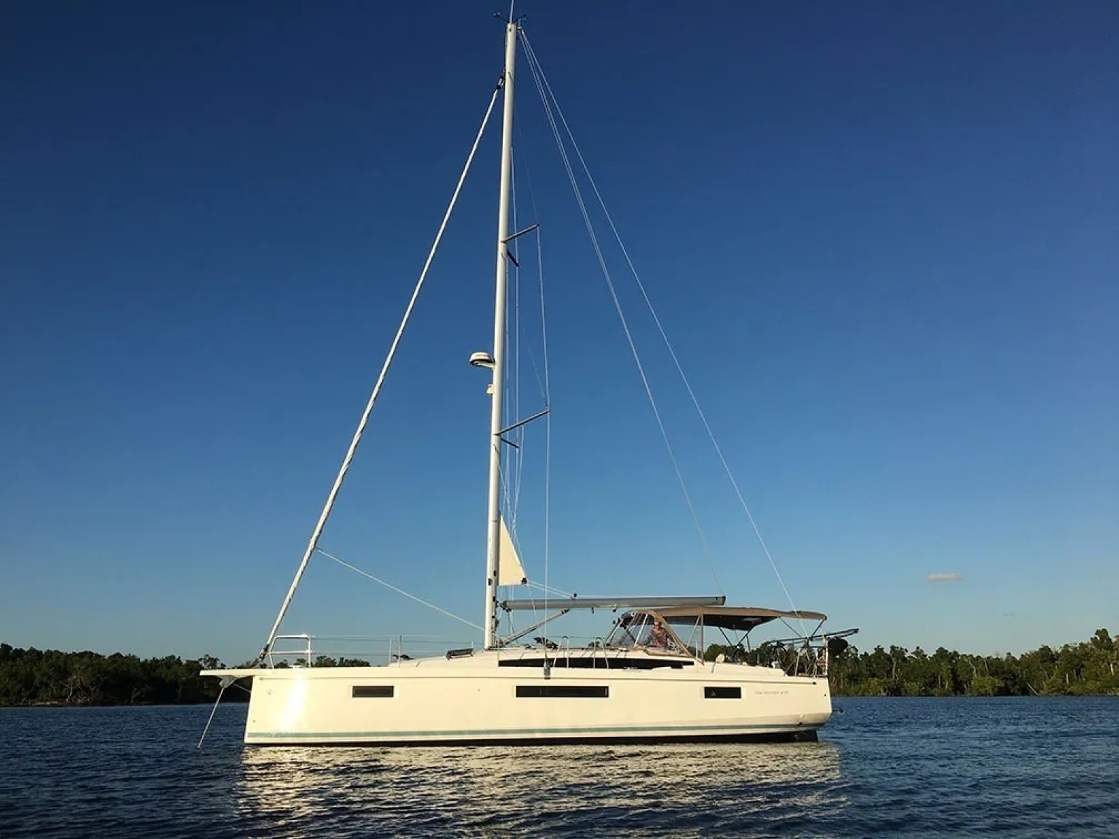 2020 Jeanneau Sun Odyssey 410