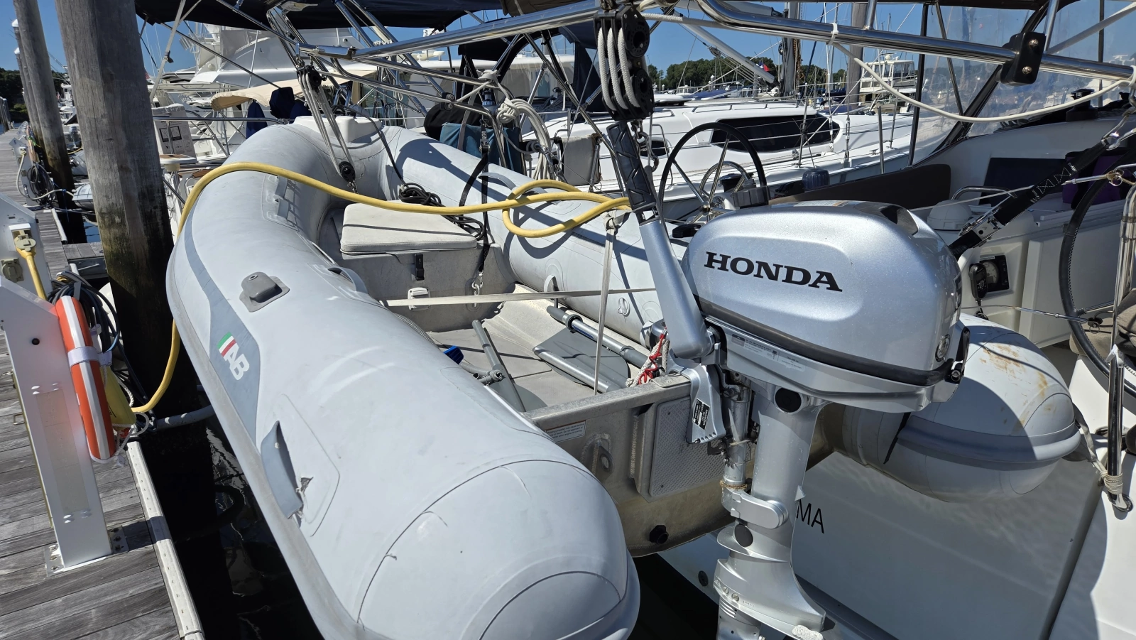 2020 Jeanneau Sun Odyssey 410