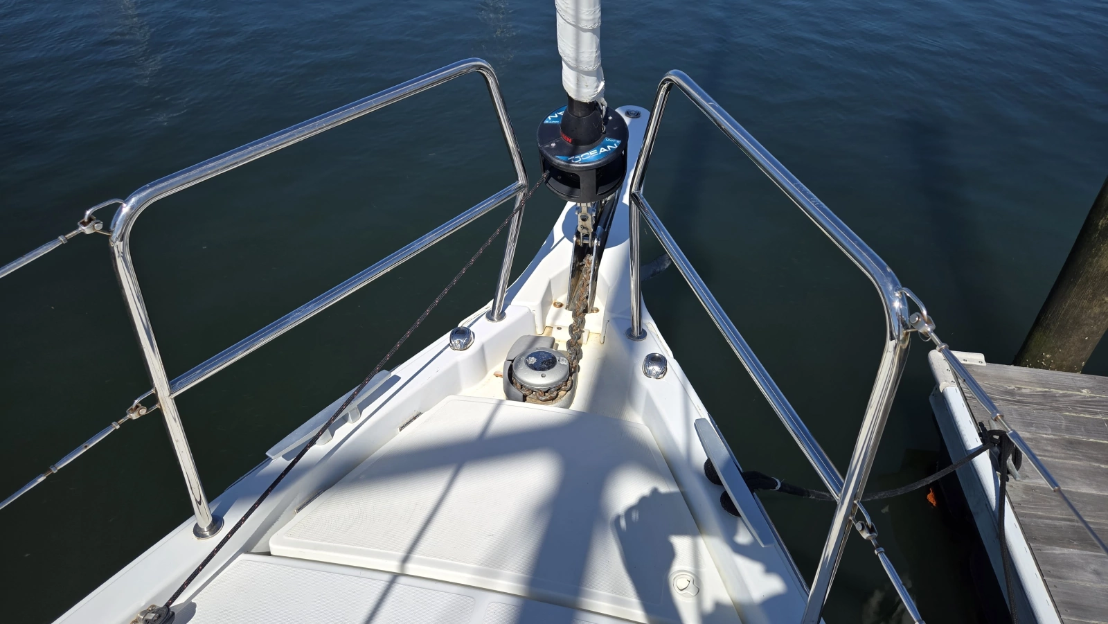 2020 Jeanneau Sun Odyssey 410