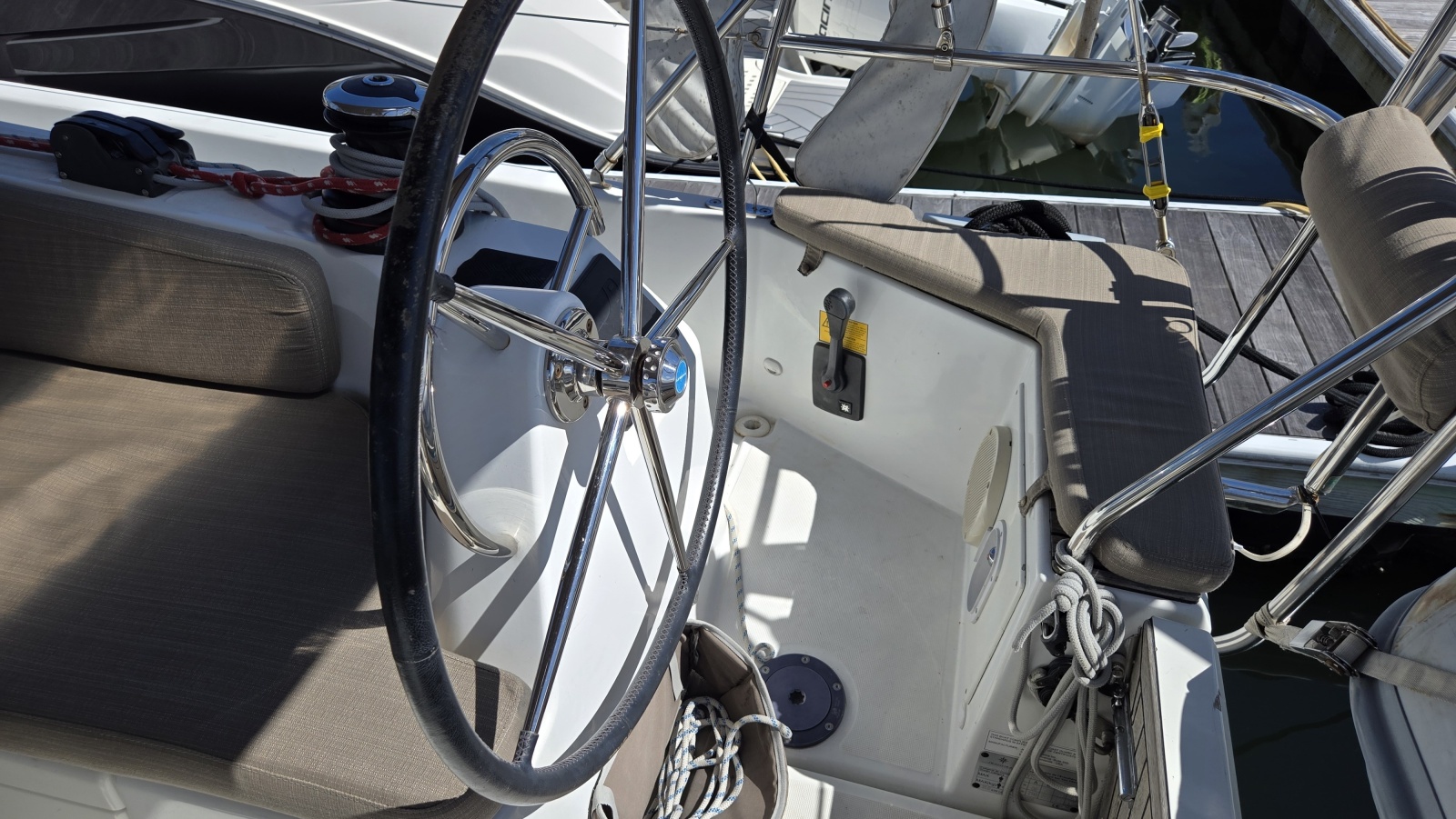 2020 Jeanneau Sun Odyssey 410
