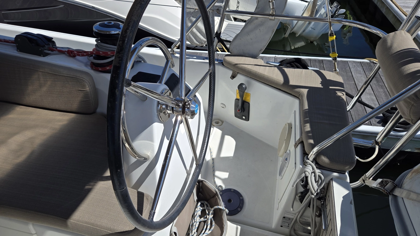 2020 Jeanneau Sun Odyssey 410