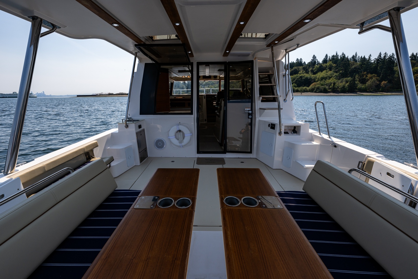 2020 Ranger Tugs 41 CB