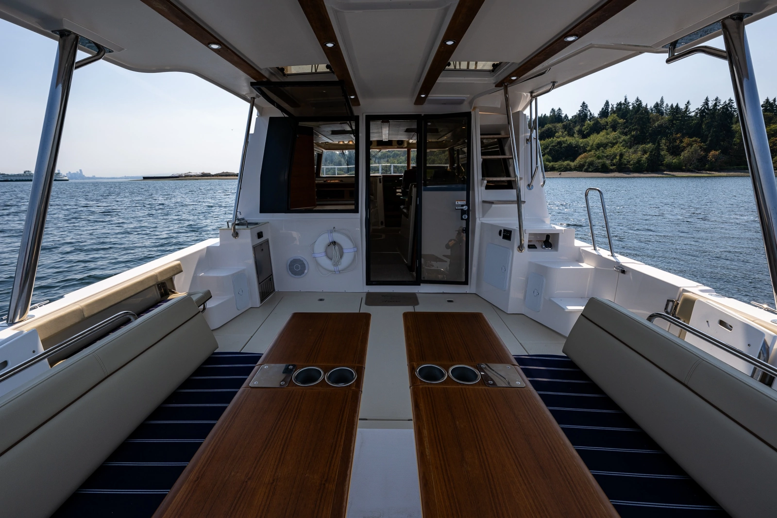 2020 Ranger Tugs 41 CB