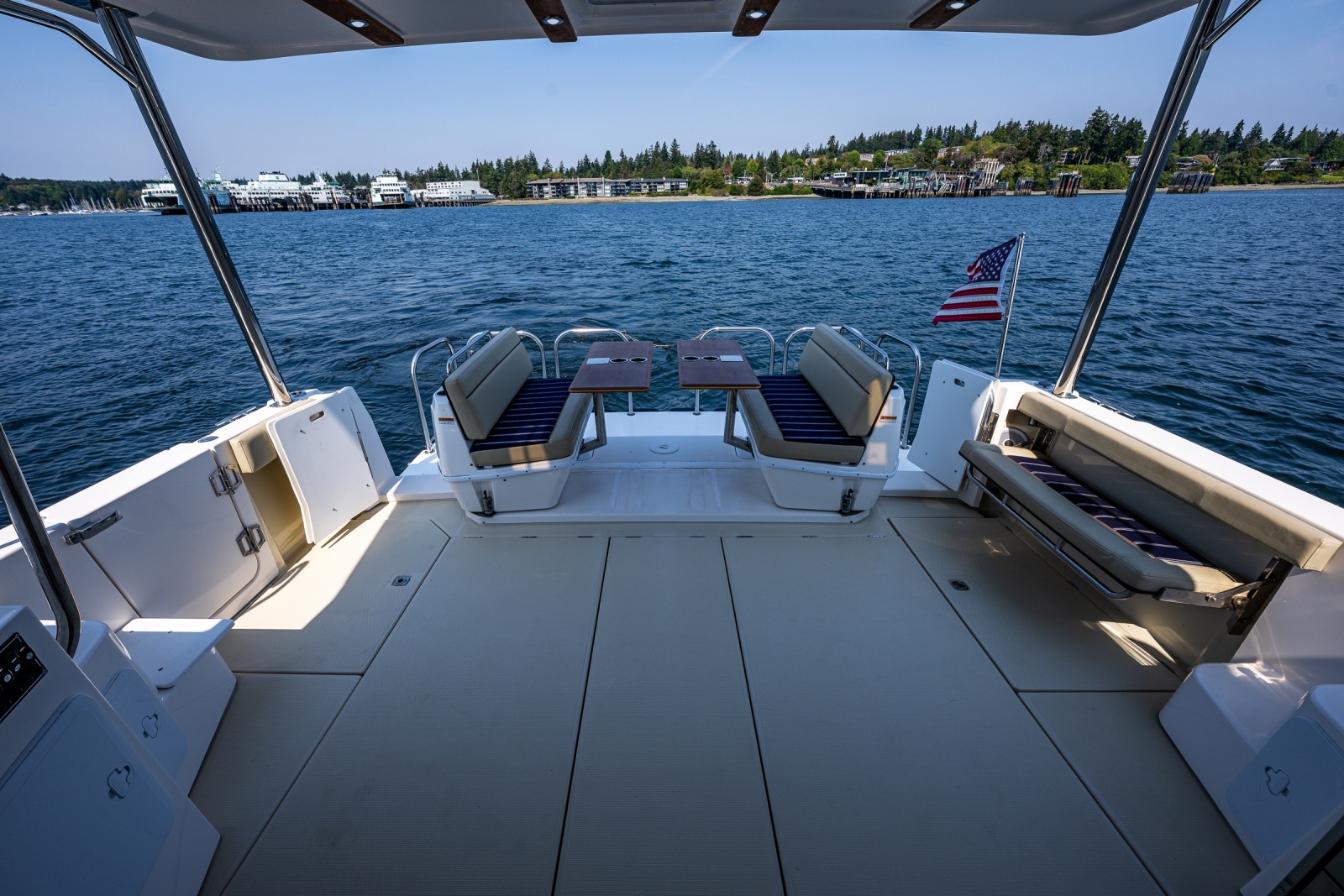 2020 Ranger Tugs 41 CB