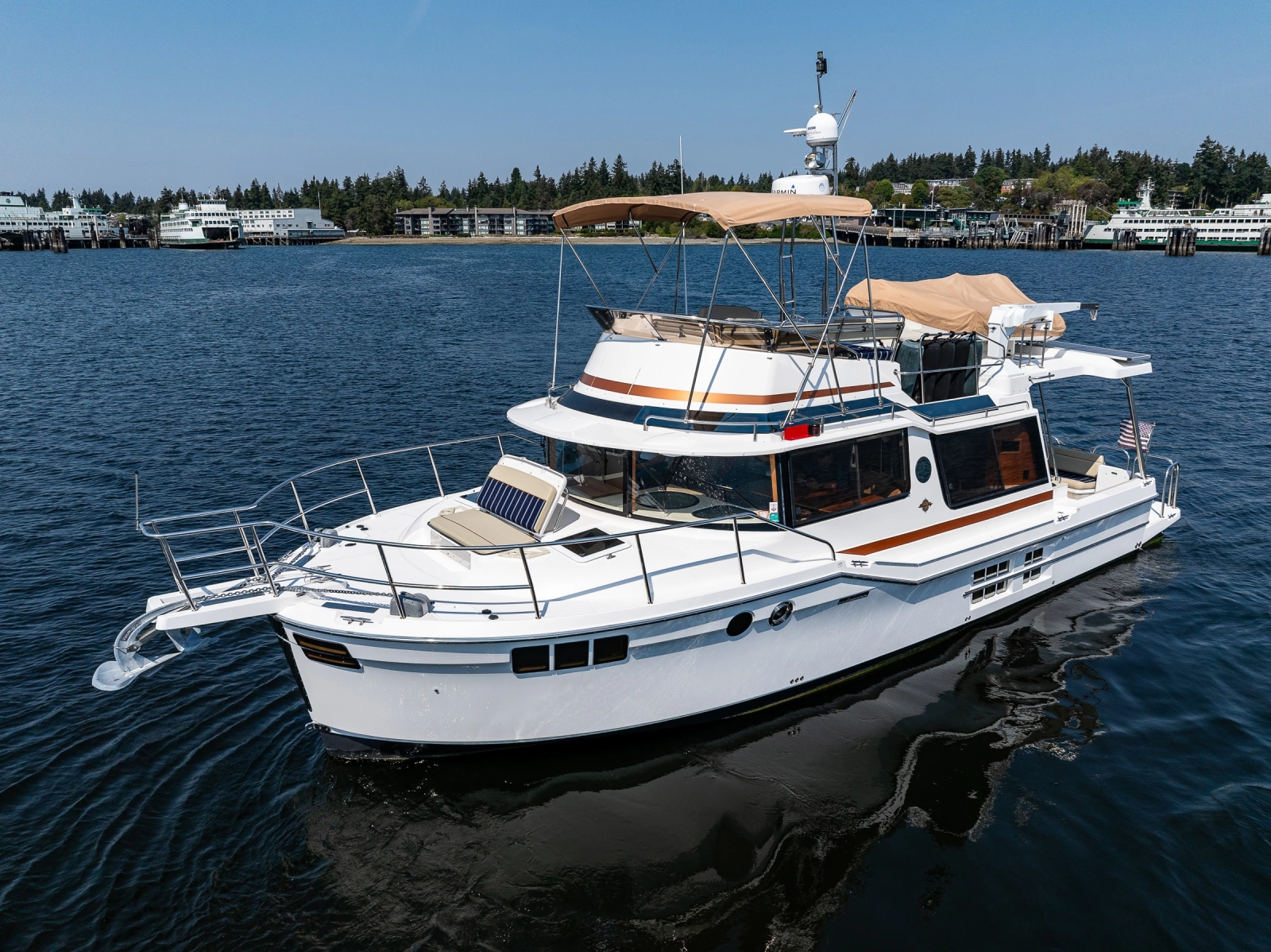 2020 Ranger Tugs 41 CB