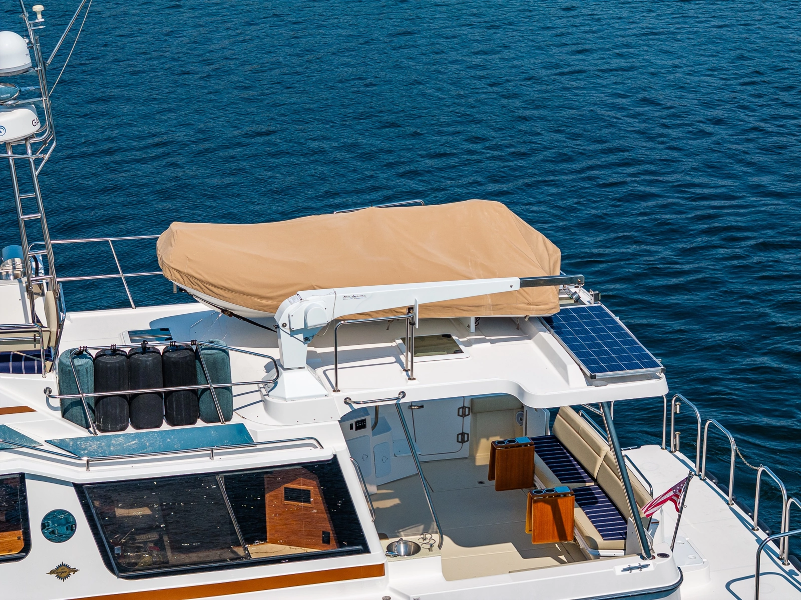2020 Ranger Tugs 41 CB