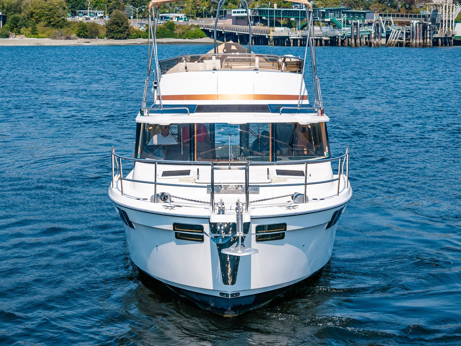 2020 Ranger Tugs 41 CB