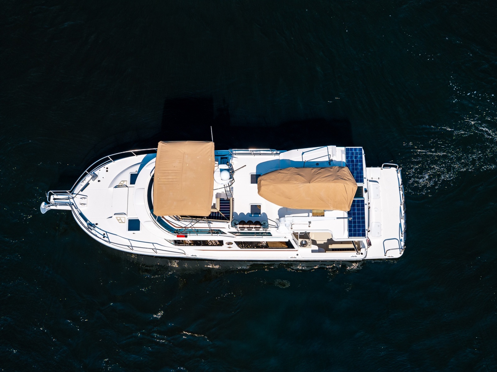 2020 Ranger Tugs 41 CB