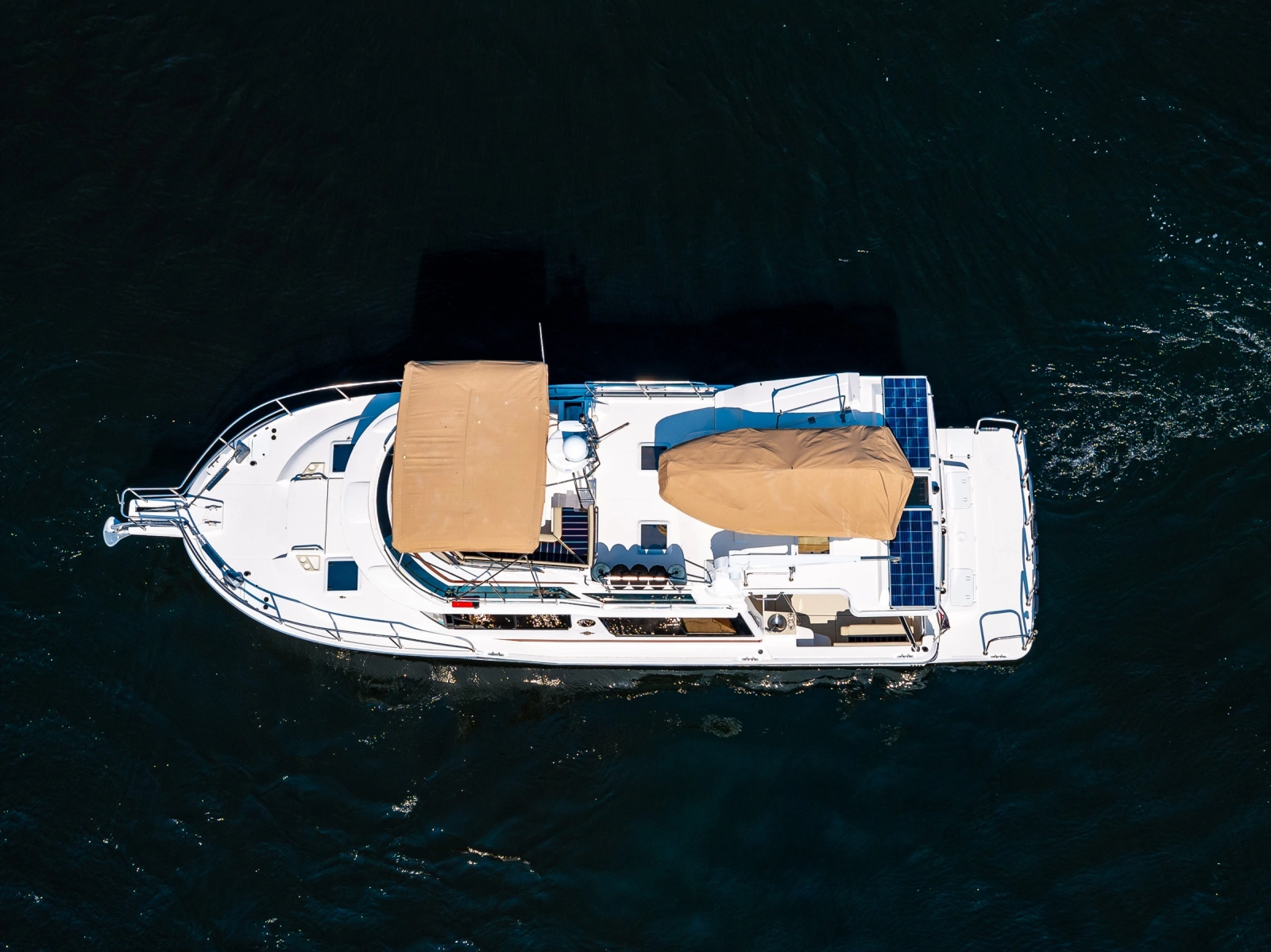 2020 Ranger Tugs 41 CB