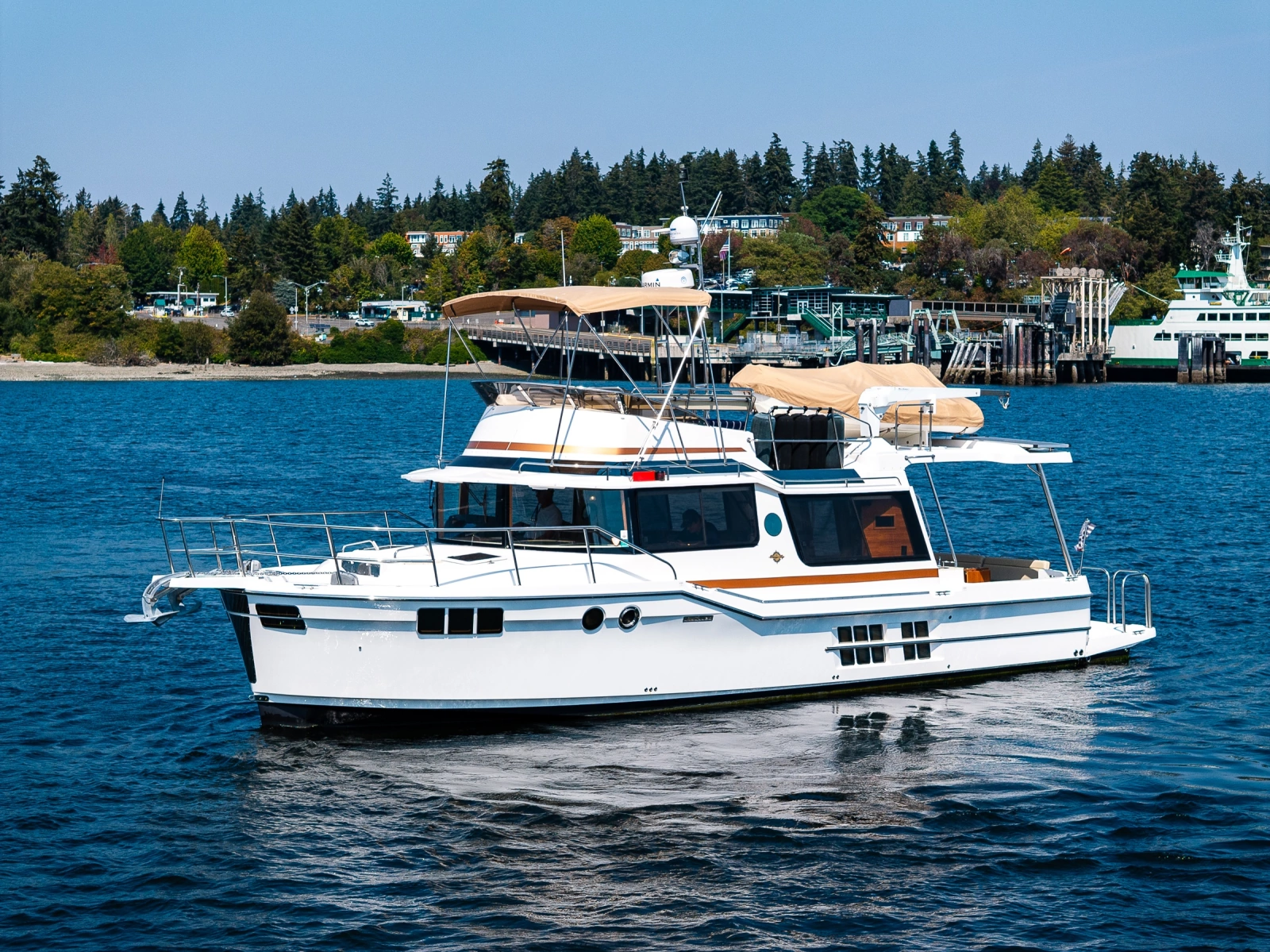 2020 Ranger Tugs 41 CB