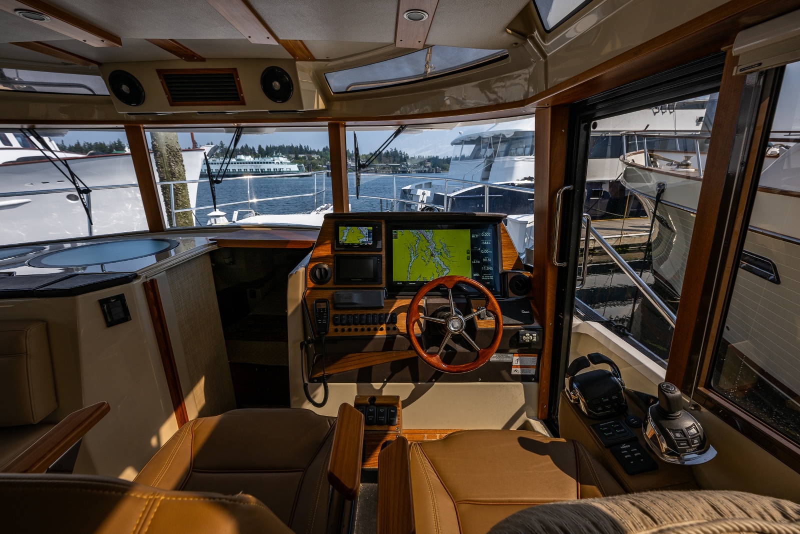 2020 Ranger Tugs 41 CB