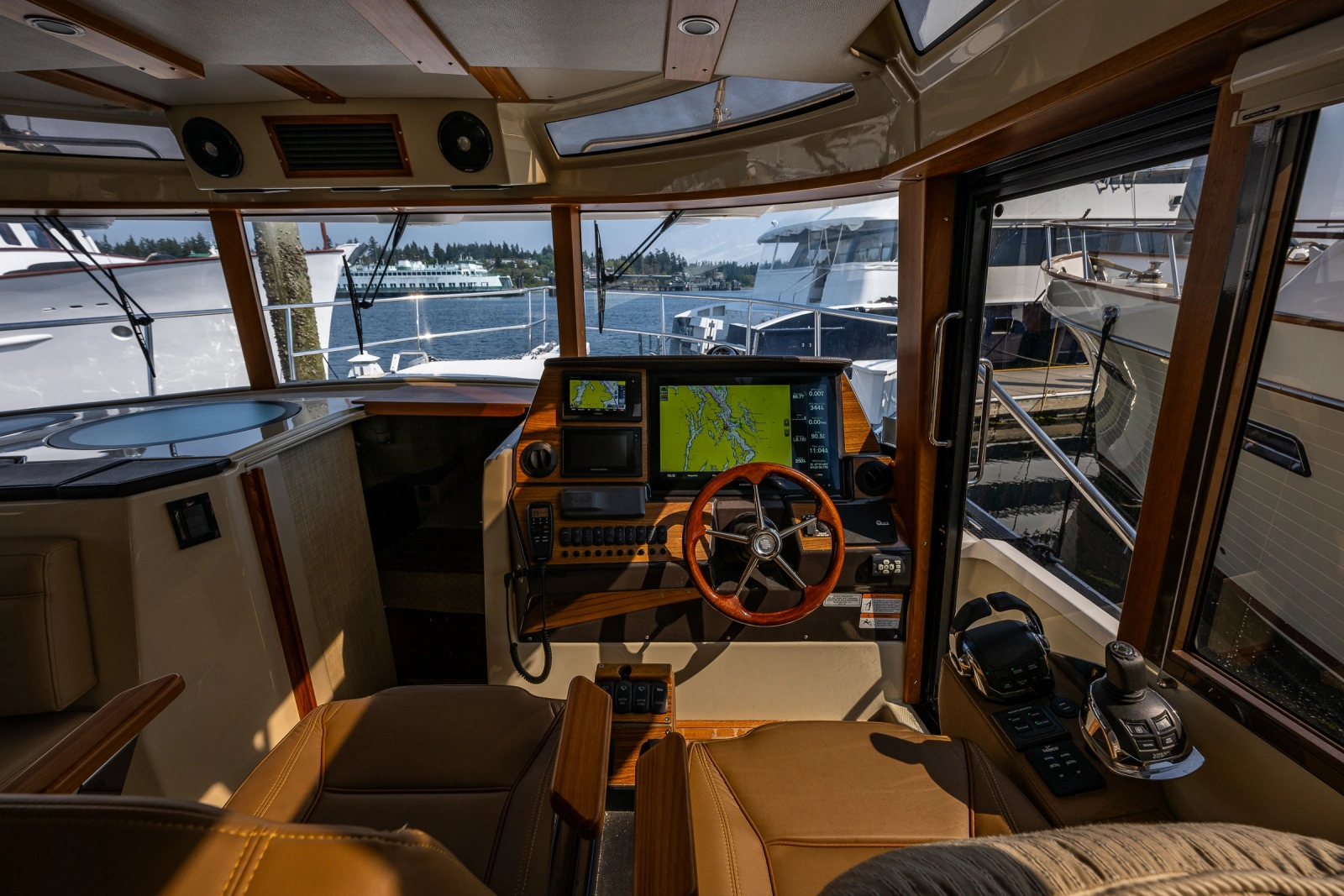 2020 Ranger Tugs 41 CB